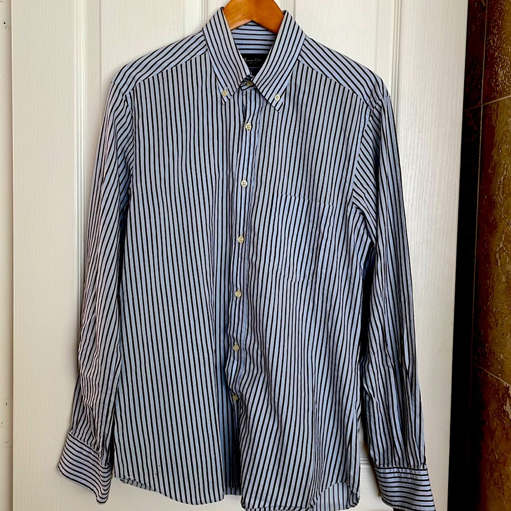 Massimo Dutti Button Down Dress Shirt